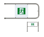 PERCo-BH02 1-17 PERCo Поворотная створка