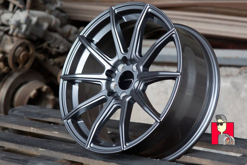 Комплект дисков Shogun S10 17x7 et38 5x100/5x114.3
