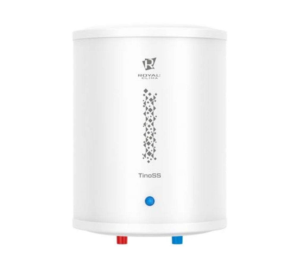 Водонагреватель Royal Clima TINOSS RWH-TS15-RSU,15 л, нержавеющая сталь,1.5 кВт,75 °C,27x46.5х27, шт Водонагреватель Royal Clima TINOSS RWH-TS15-RSU,15 л, нержавеющая сталь,1.5 кВт,75 °C,27x46.5х27, шт
