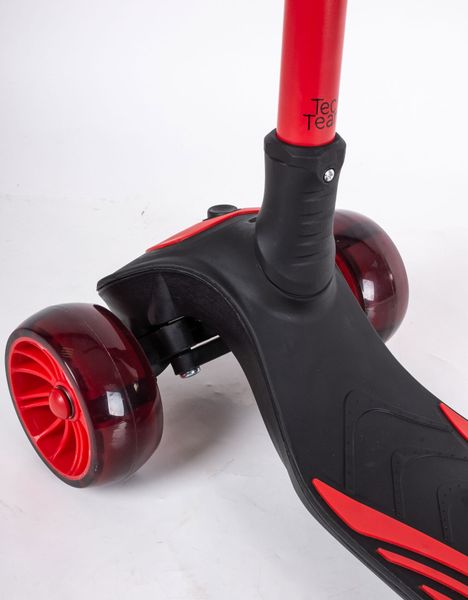 Детский складной самокат TechTeam Buggy от 3 до 5 лет
