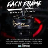 T-Motor CINE66 2812 KV1155 4-6S