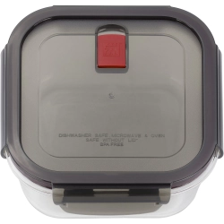 Zwilling Контейнер стеклянный квадратный Gusto 1,1л 39506-006-0