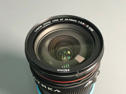 Canon 24-70mm 2.8L II Значительные царапины