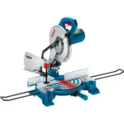 Пила торцовочная "BOSCH" GCM 10 MX