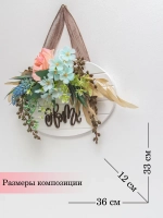 Панно на стену интерьерное декоративное