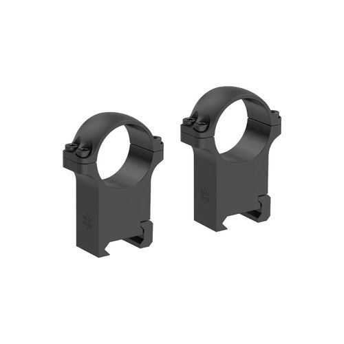 Кольца Vector Optics 30mm Steel High Weaver Rings
