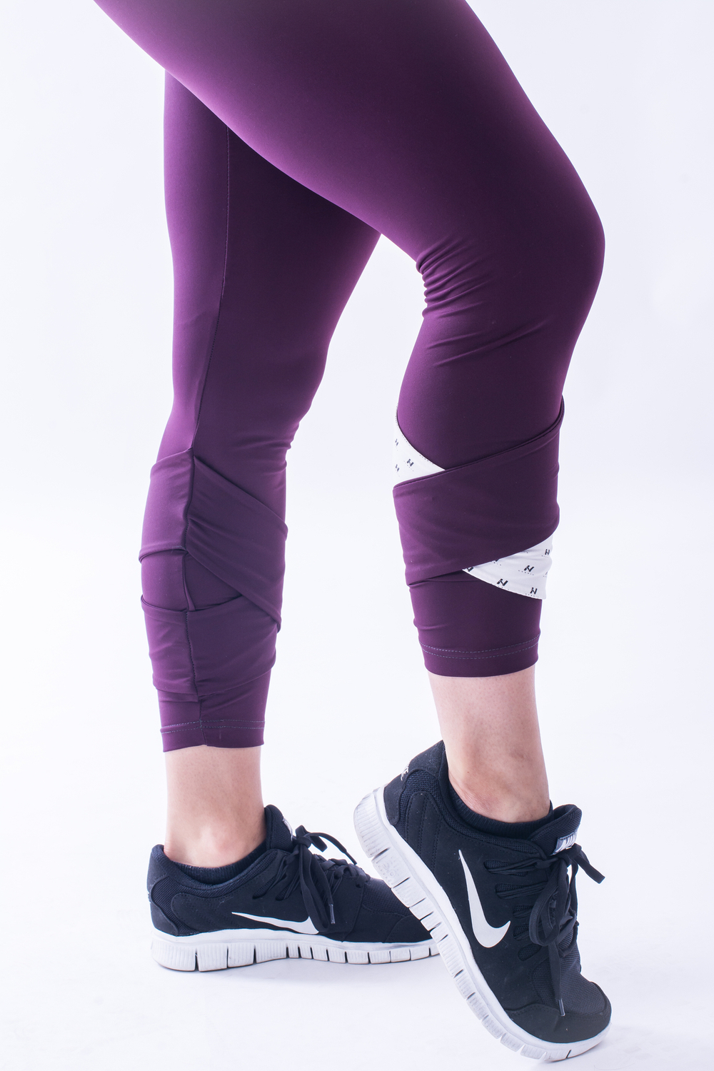Леггинсы ASYMETRICAL 7/8 LEGGINGS 639 ASYMETRICAL 7/8 LEGGINGS 639