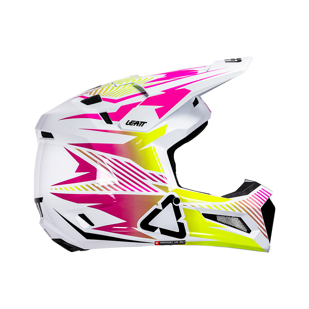 Мотошлем Leatt Moto 3.5 Helmet Kit
