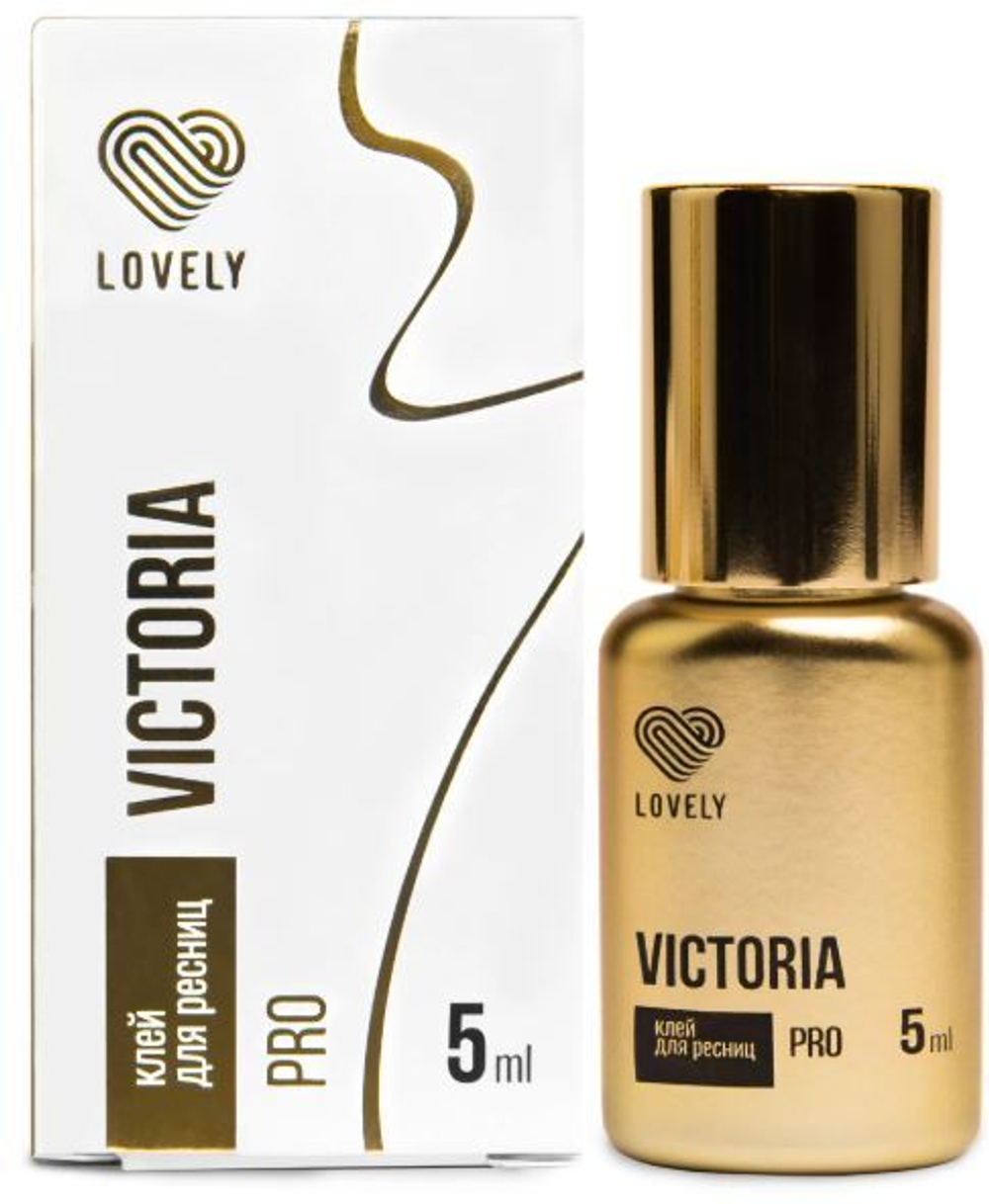 Клей Lovely "Victoria" 5 мл