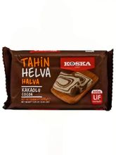 Кунжутная халва Koska с какао 200 г