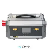 Зарядное устройство Tattu TA7200 Pro (7200Вт (AC), Max 120A, два канала, LiHV 12-18S или Tattu LiPo Smart battery)