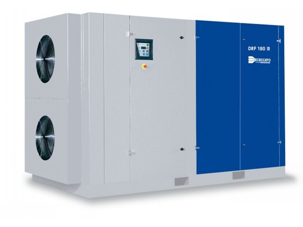 Винтовой компрессор Ceccato DRF 180 A 7,5 400V 50