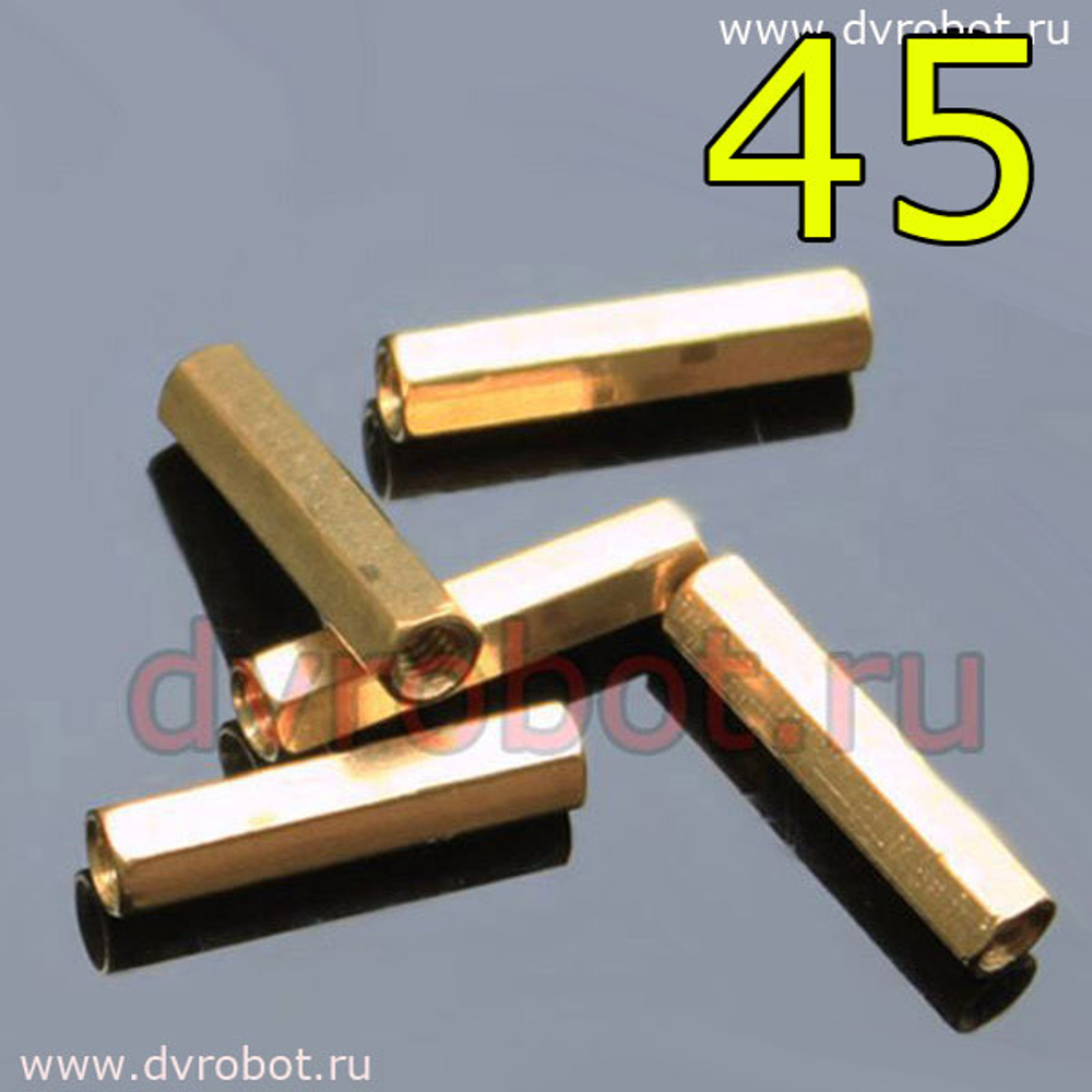 Стойка М4*45