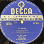 Rolling Stones – Let It Bleed (Англия 1969г.) Т