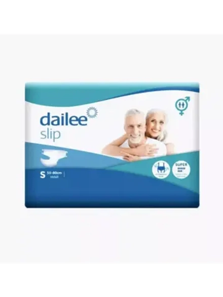Памперсы для взрослых Dailee Slip Super размер S - 30 шт