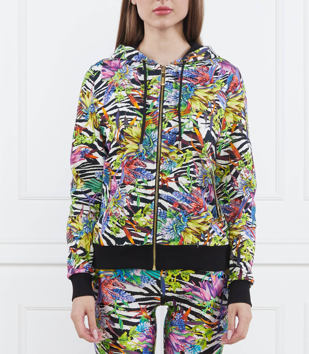 Худи Just Cavalli - разноцветная(74PBI308FS082)