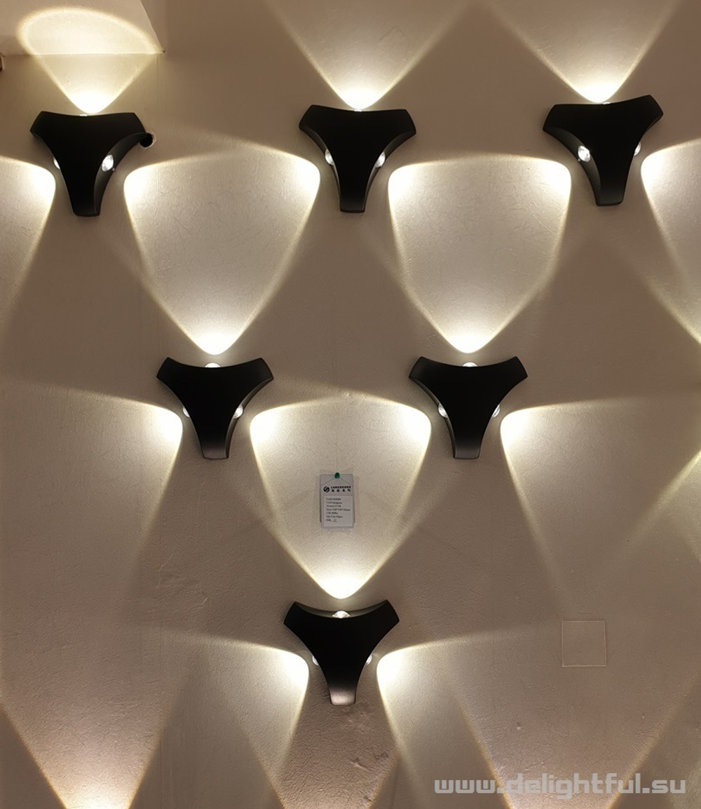 дизайнерский уличный светильник 01-08 by LUNA OUTDOOR LIGHTING