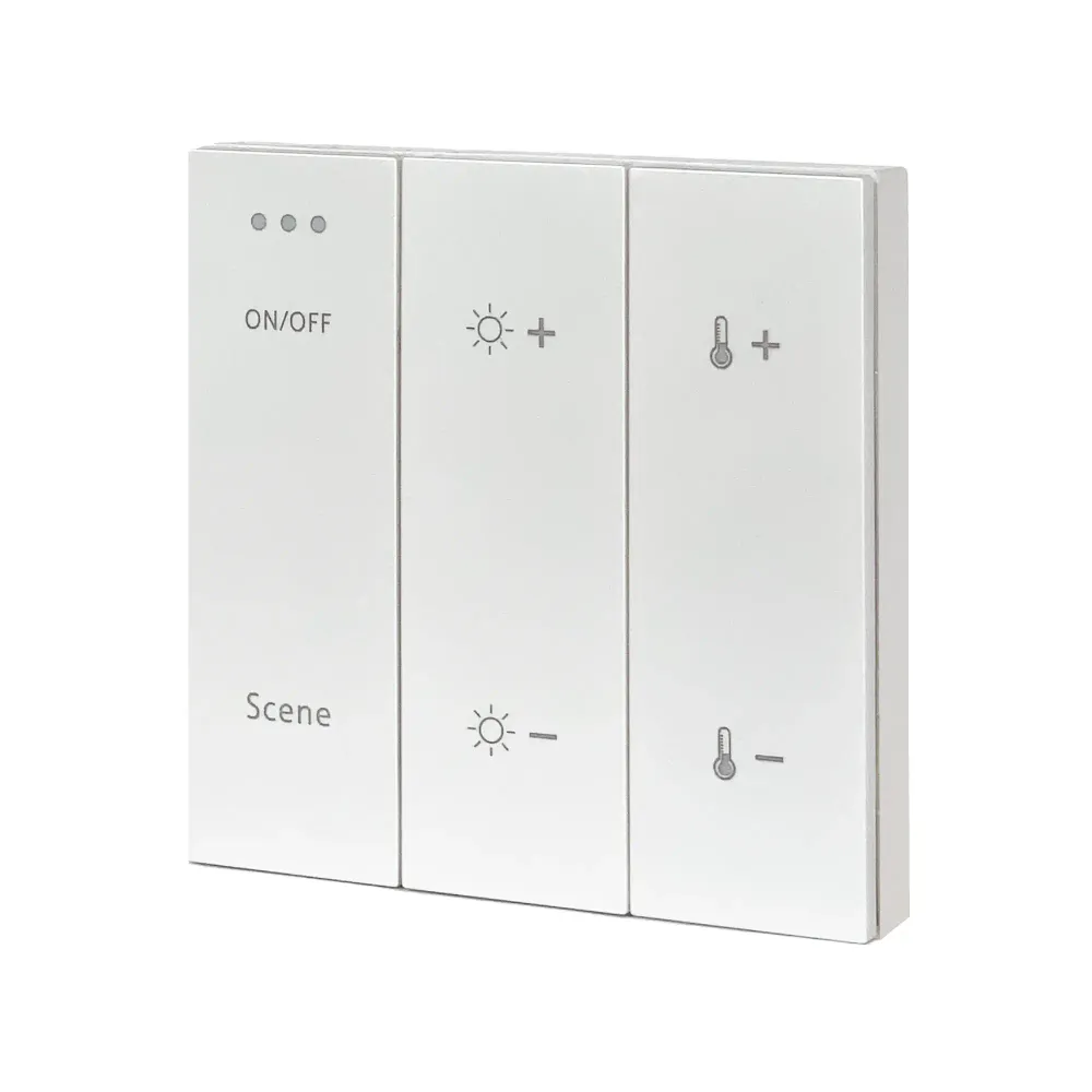 ST015.500.99 Панель управления трековой системой SKYLINE 220 ST-Luce Белый ST015.500.99 Панель управления трековой системой SKYLINE 220 ST-Luce Белый
