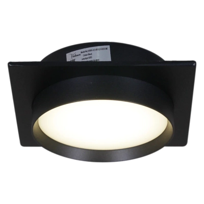 53005-9.0-001LD GX53 BK светильник точечный Reluce Technical, GX53х1