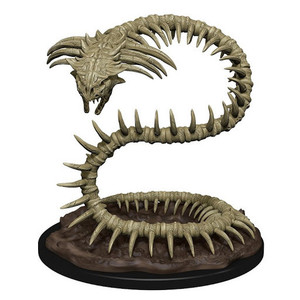 D&D Nolzur's Marvelous Miniatures - Bone Naga