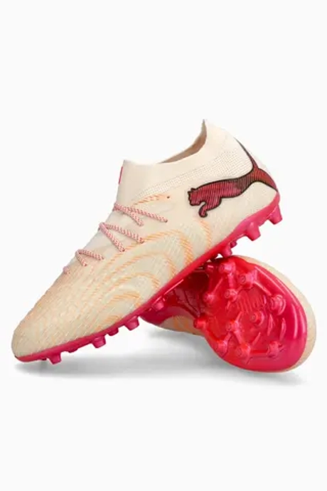 Бутсы Puma Future 9 Ultimate MG - белый