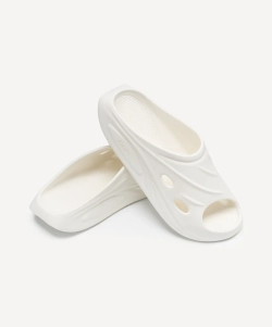 Сланцы JOGEL Shower Slides 2.0, белый - изображение 4