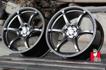 Комплект дисков Advan RG3 18x8.5/9.5 et35/35 5x114.3
