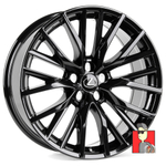 Комплект дисков Toyota 20x8 et30 5x114.3
