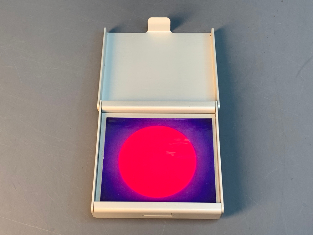 Carl Zeiss Blue 400 Meditec AG Fluorescence Target Blue 400 302581-9052-00017:34