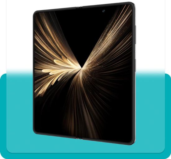 Смартфон Honor Magic V5 16/512 Гб черный