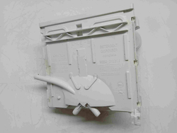 WS10X440 кт256 Бункер дозатора порошка стиральной машины Siemens WS10X440 б/у