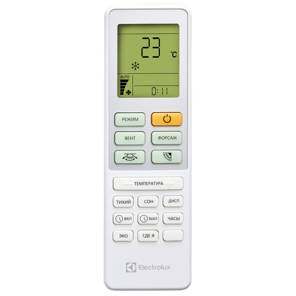 Electrolux R32 Slide DC EACS/I-07HSL/N8/in \ EACS/I-07HSL/N8/out Настенная инверторная сплит-система