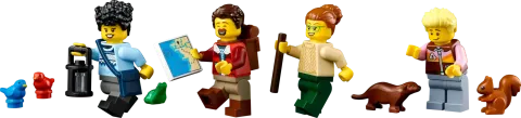 Конструктор LEGO Ideas 21338 Сельский домик