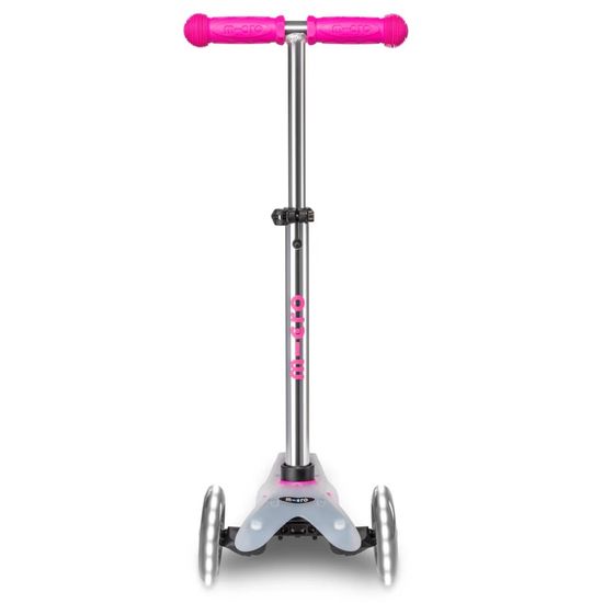 Mini Micro Deluxe Flux LED Neon Pink