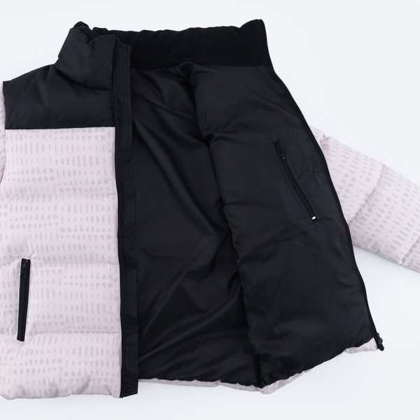 Куртка Anteater Downjacket (rf-print-white) артикул: - купить в магазине Дайс