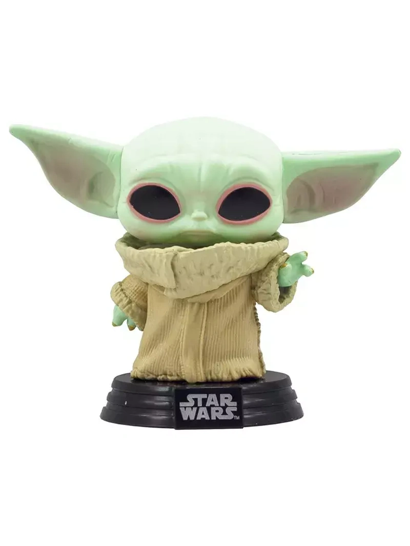 Фигурка Funko POP! Bobble Star Wars Mandalorian The Child (368) 48740