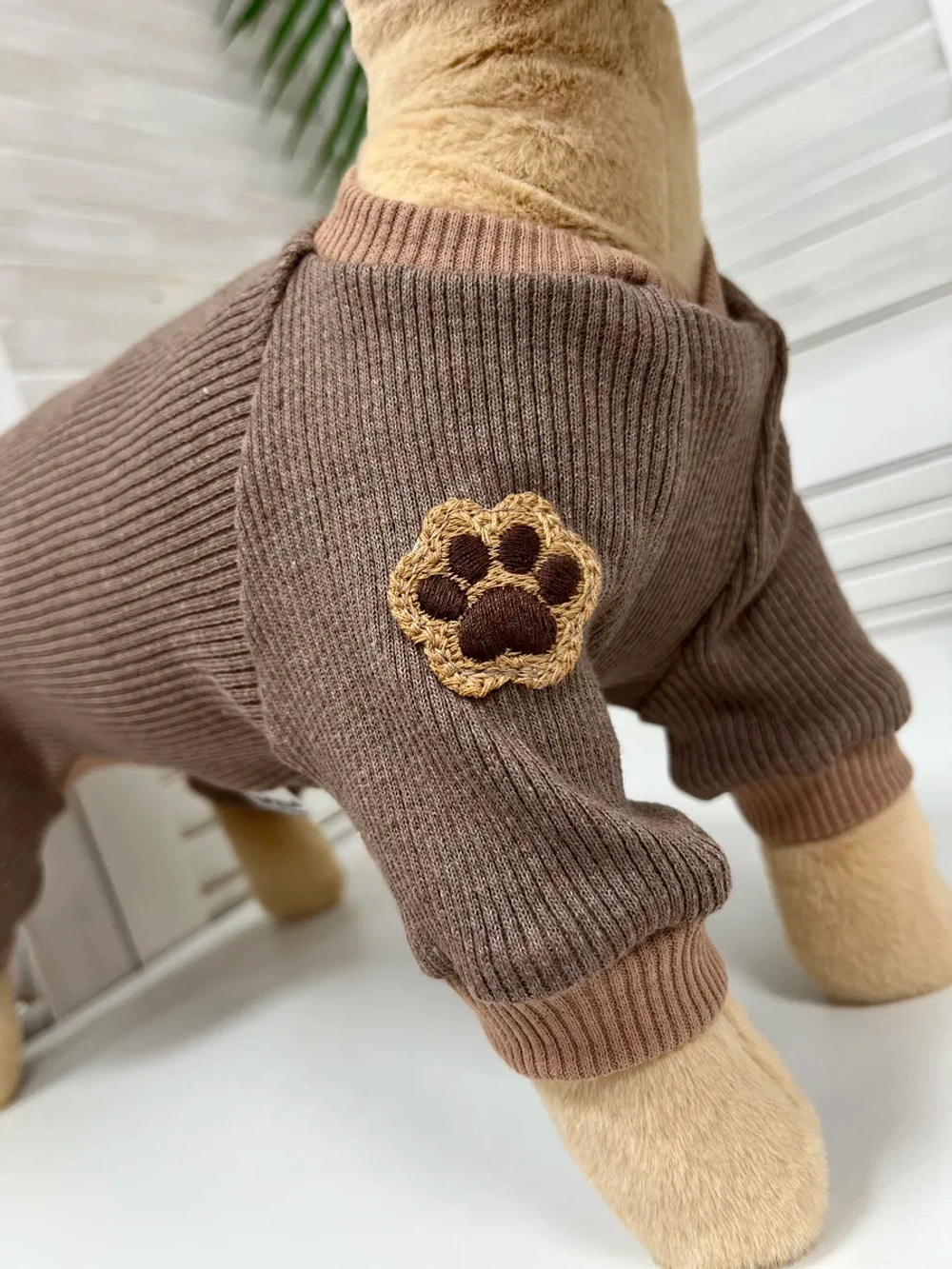 Комбинезон для собак и кошек, пижама