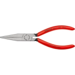 Длинногубцы черненые 160 мм Knipex 30 11 160 SB