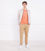 Футболка RICHME Pepe Jeans London - оранжевый(PM508697)
