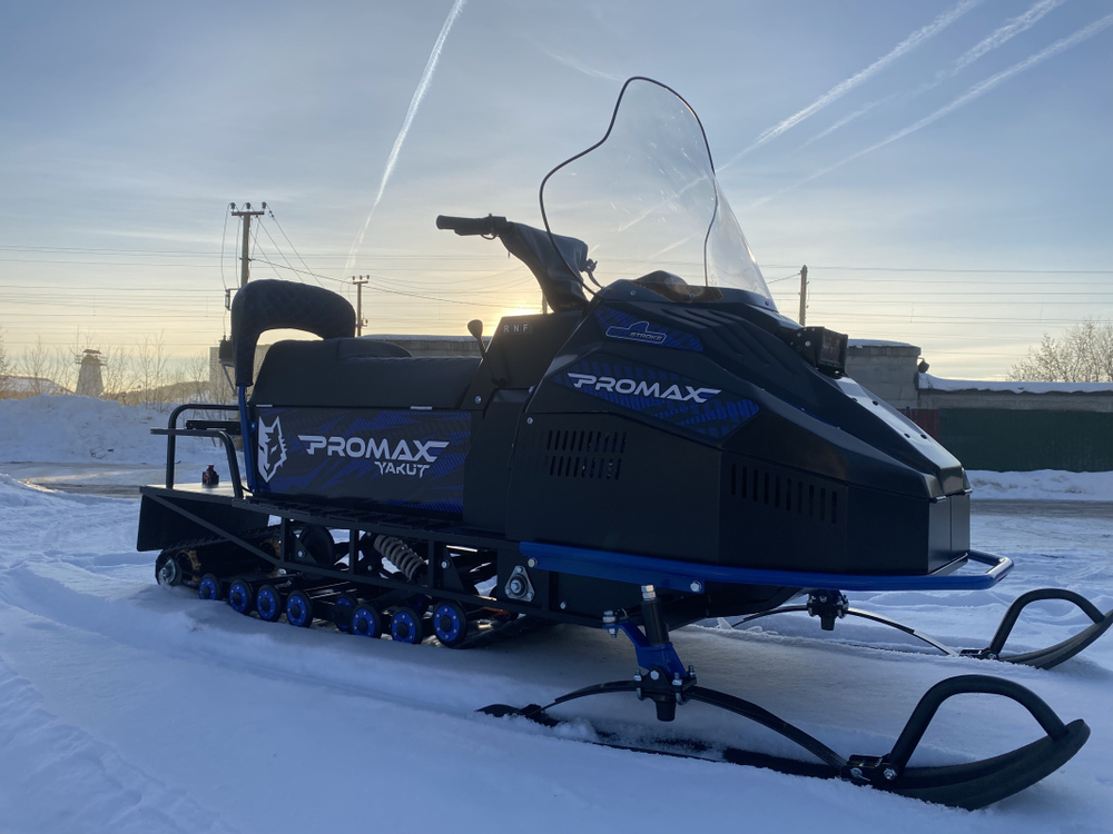 Снегоход PROMAX YAKUT 500 R/K SUPERLONG 2.0 4T 22