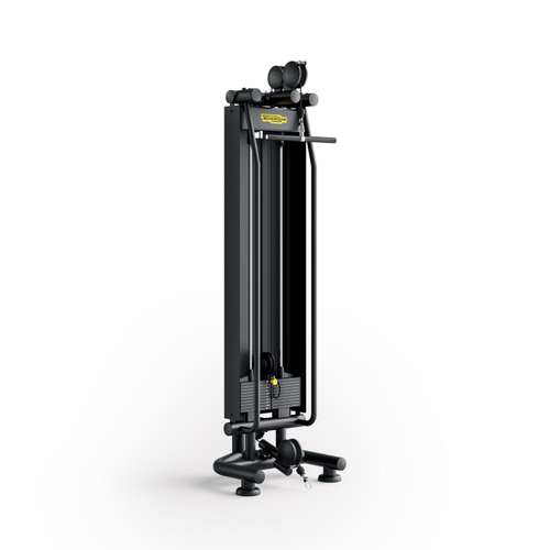 Одинарная блочная стойка Technogym HIGH-LOW PULLEY