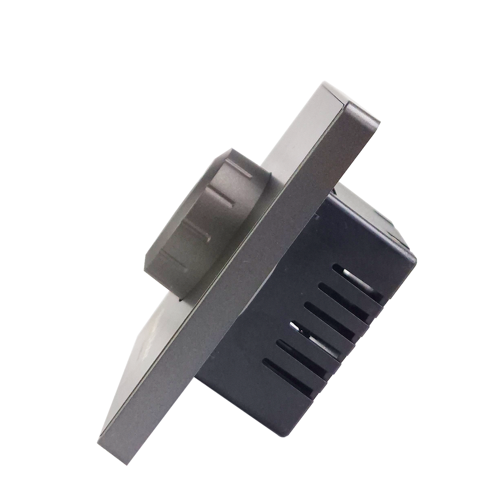 Настенный регулятор громкости звука настенный Steam&water SOUND CONTROL Gray 230 (Цвет серый, 5 уровней громкости, 4-8 Ом, 30W)
