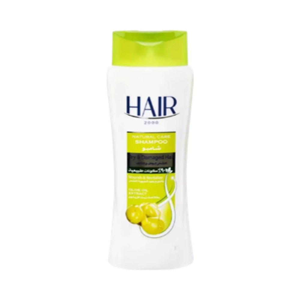 HAIR Шампунь с экстрактом Оливки 650мл
