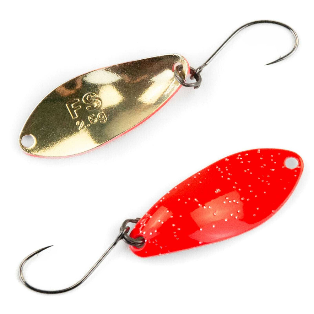 Блесна колеблющаяся Fish Season Falena (2.5гр)