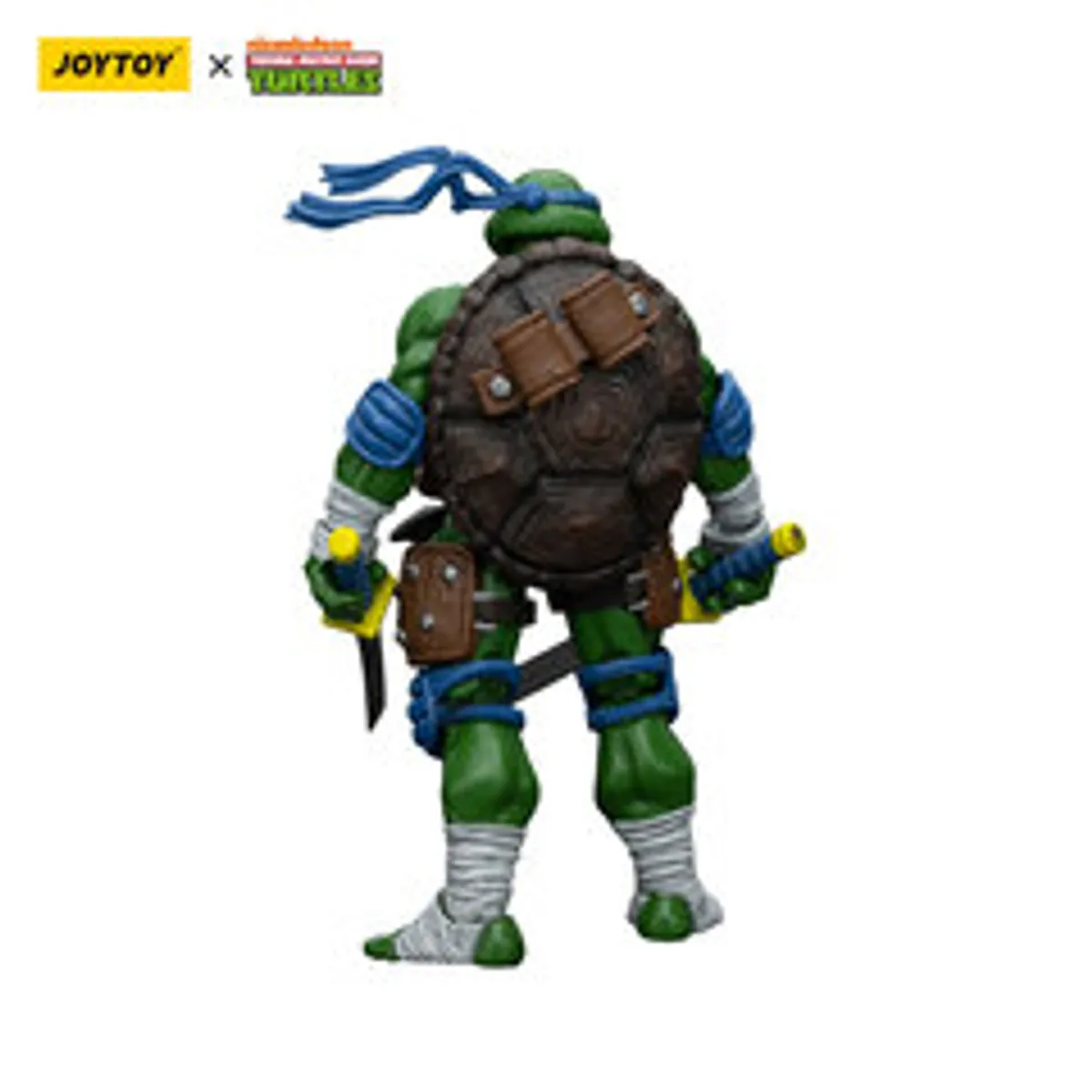 Фигурка Joy Toy Teenage Mutant Ninja Turtles: Leonardo