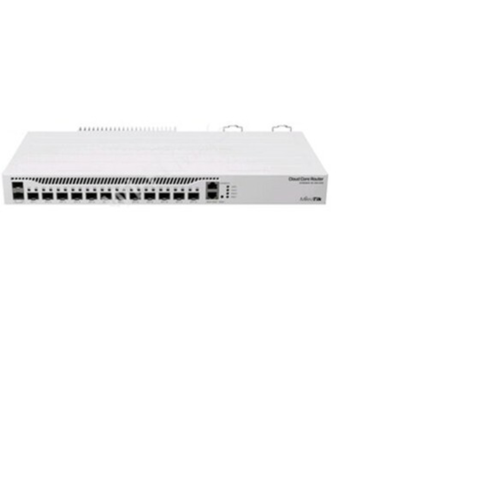 Сетевое оборудование MikroTik CCR2004-1G-12S2XS