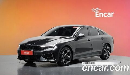 KIA K5 2.0 — 2025