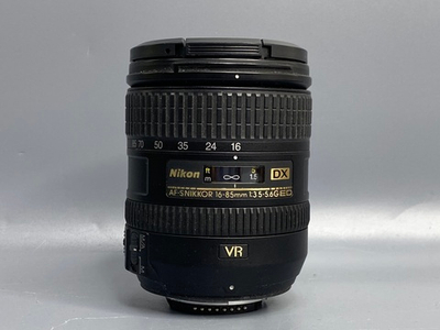 Nikon AF-S DX NIKKOR 16-85mm f/3.5-5.6G ED VR