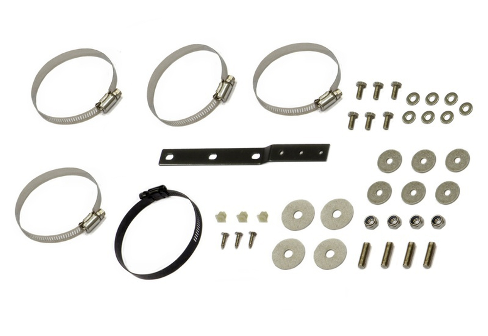 Шноркель Nissan Patrol Y61 Стократ STO SN-NS0016