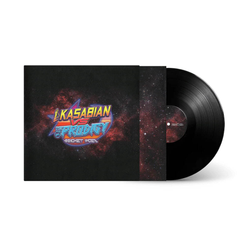 Kasabian - Rocket Fuel (The Prodigy Remix) - 10-inch, RSD 2023